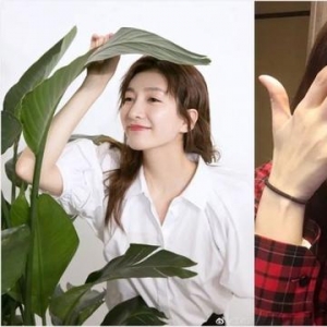 试色了这5块网红高光后 破解了女星脸型超立体的秘密