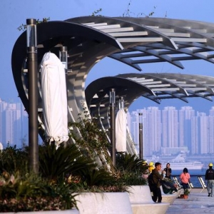 K11创始人郑志刚分享：从星光大道看公共空间的艺术设计
