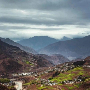 《八角笼中》拍摄地 竟藏着世界级美景